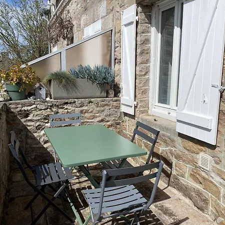 665 - Maison En Pierre Sur Les Hauteurs De Tu Es Roc, A Erquy Exterior photo